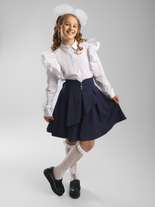 Юбка для девочки Соль&Перец