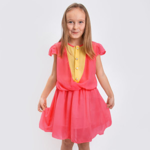 коралловый