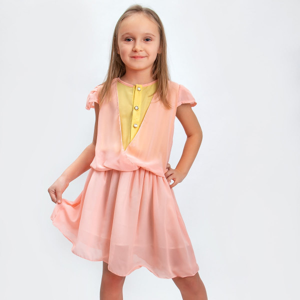 Платье для девочки Миледи