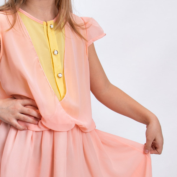 Платье для девочки Миледи