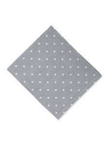 Полотенце рогожка Традиция Горошек