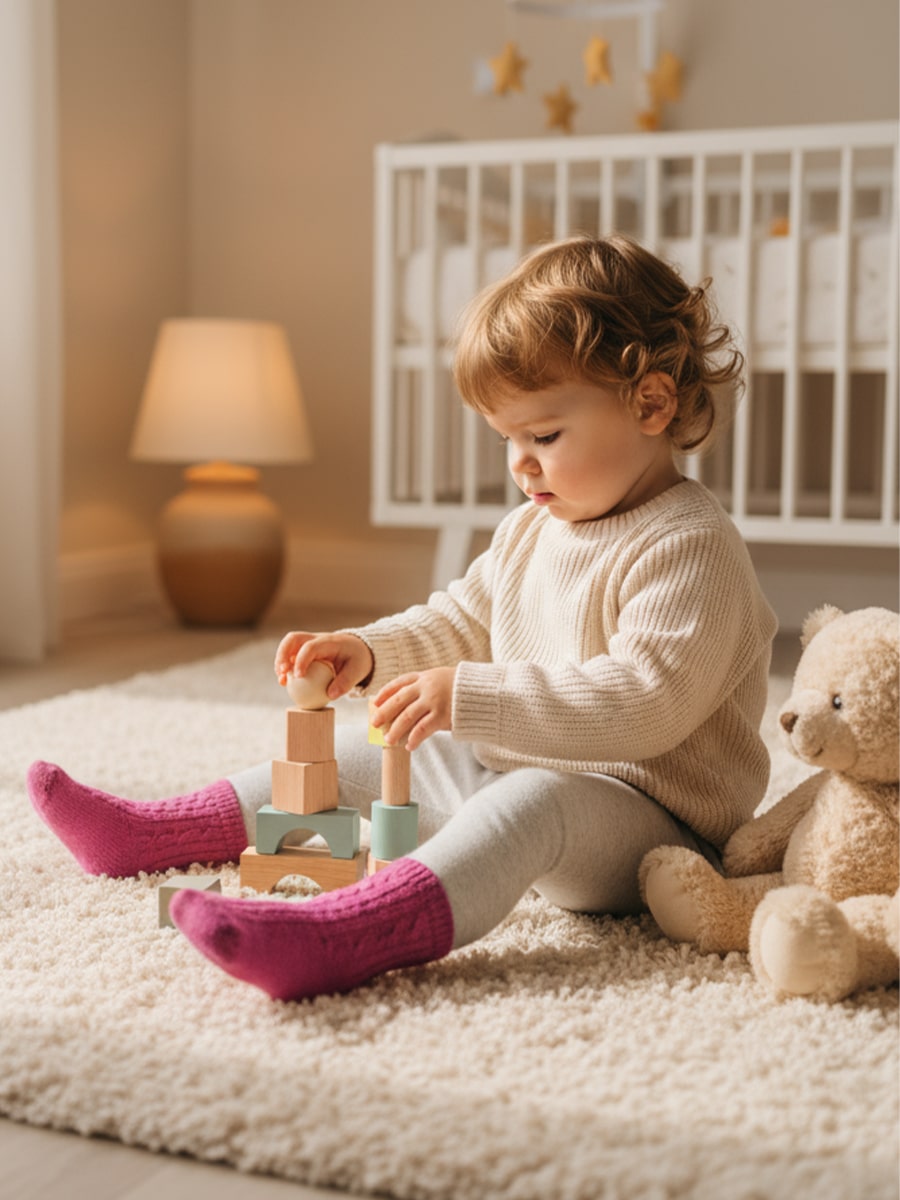 Носки детские DMDBS