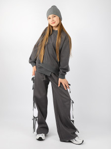 Брюки для девочки Соль&Перец