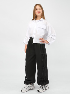 Брюки для девочки Соль&Перец