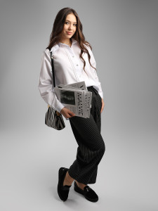 Блузка для девочки Соль&Перец