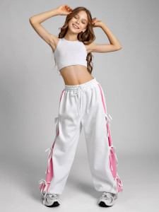 Брюки для девочки Соль&Перец