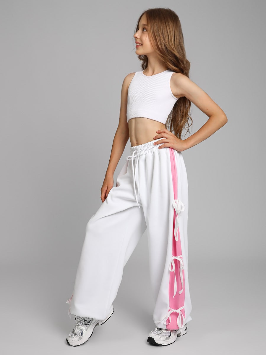 Брюки для девочки Соль&Перец