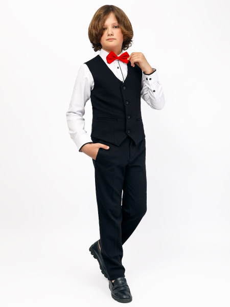 Брюки для мальчика Соль&Перец