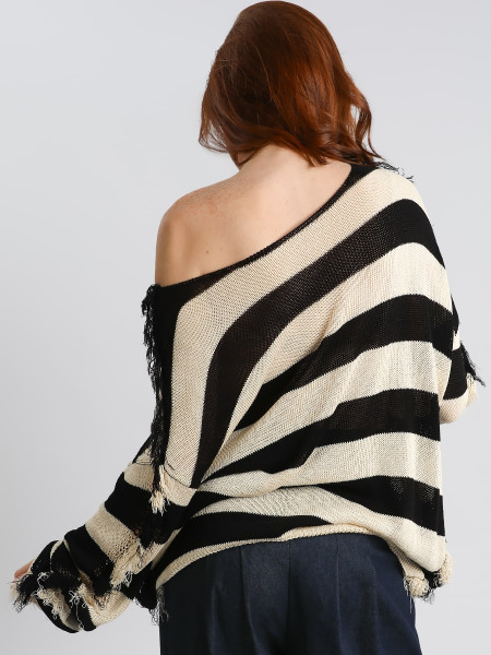 Джемпер Соль&Перец