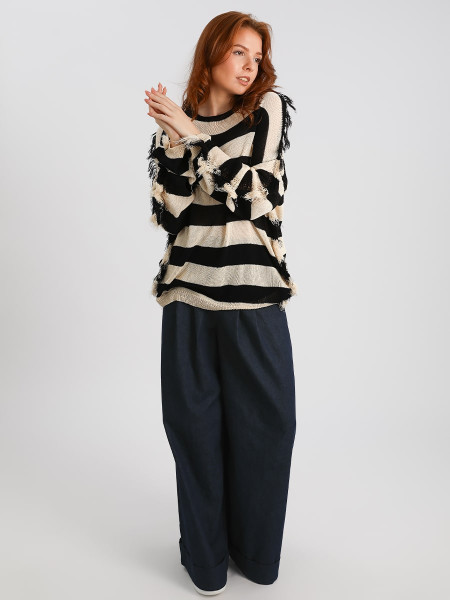 Джемпер Соль&Перец