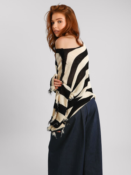 Джемпер Соль&Перец