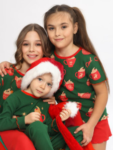 Пижама детская Соль&Перец