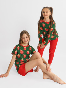 Пижама детская Соль&Перец