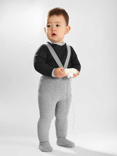 Колготки детские Соль&Перец