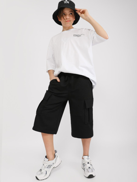 Шорты для мальчика Соль&Перец