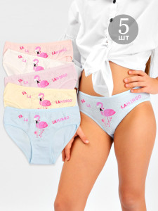 Трусы для девочки 5 шт Donella