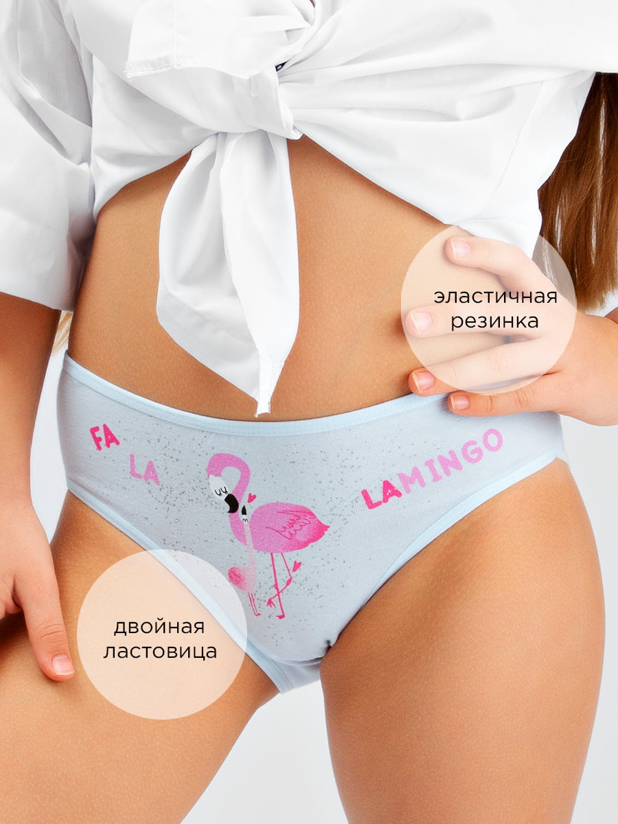 Трусы для девочки 5 шт Donella