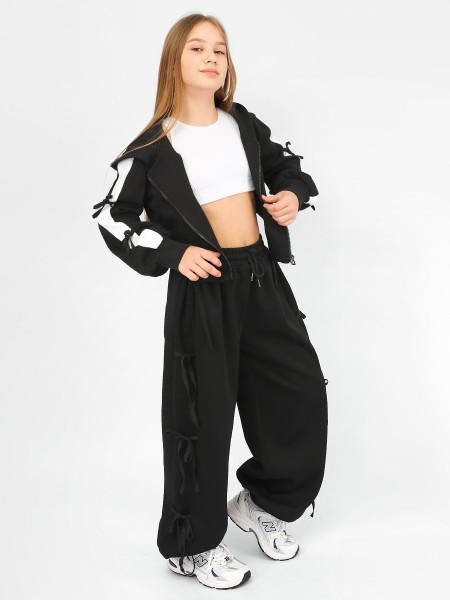 Брюки для девочки Соль&Перец