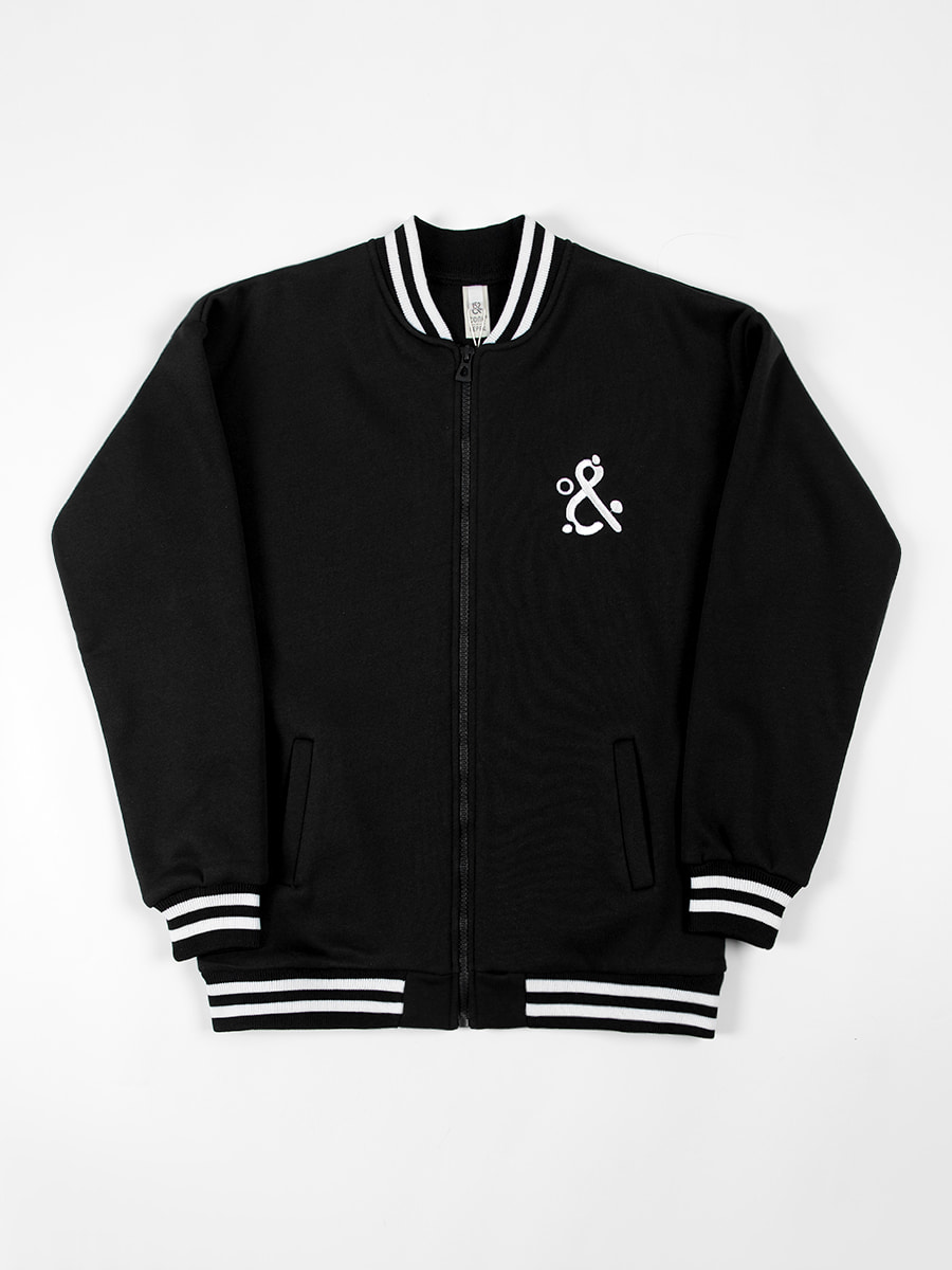 Бомбер утепленный Соль&Перец