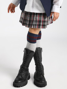 Гольфы для девочки Соль&Перец