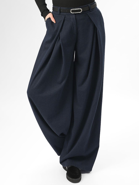 Брюки для девочки утепленные Соль&Перец