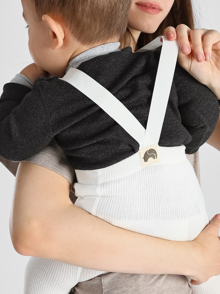 Колготки детские Соль&Перец