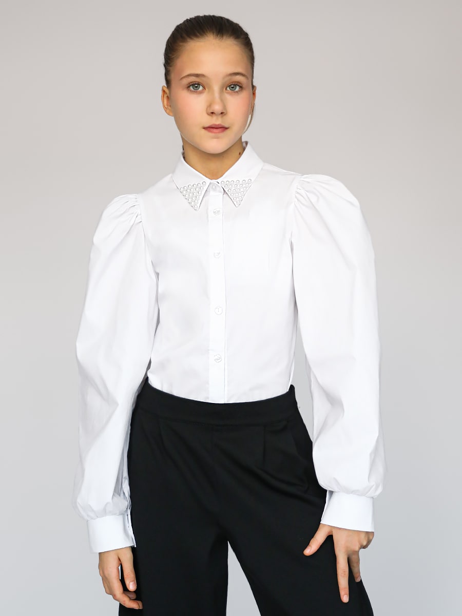 Блузка для девочки Соль&Перец