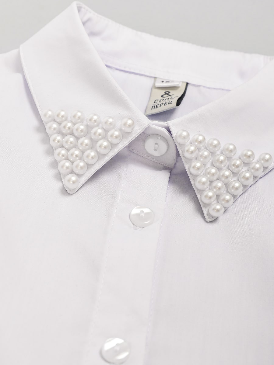 Блузка для девочки Соль&Перец