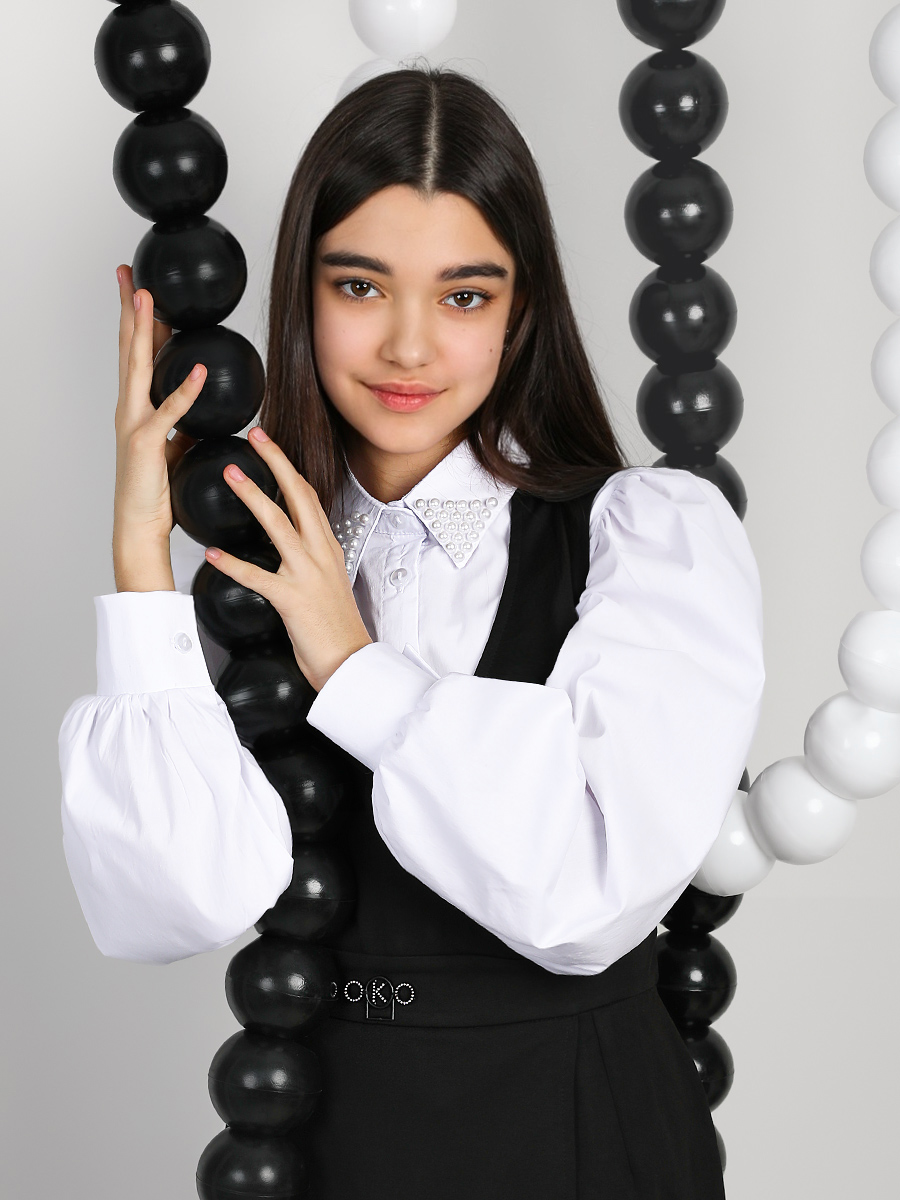 Блузка для девочки Соль&Перец