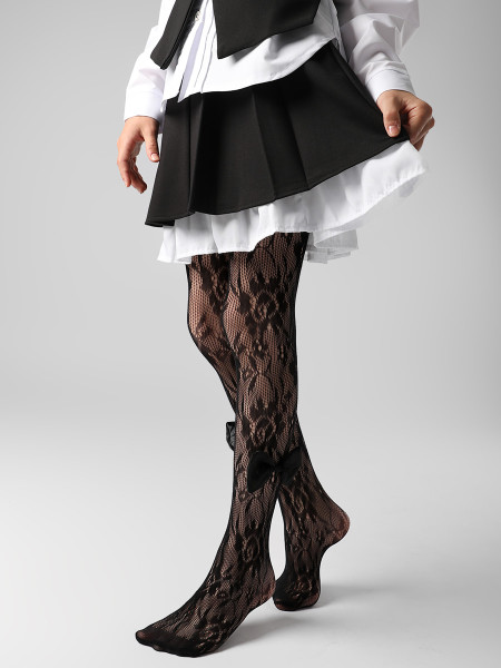 Колготки для девочки Соль&Перец