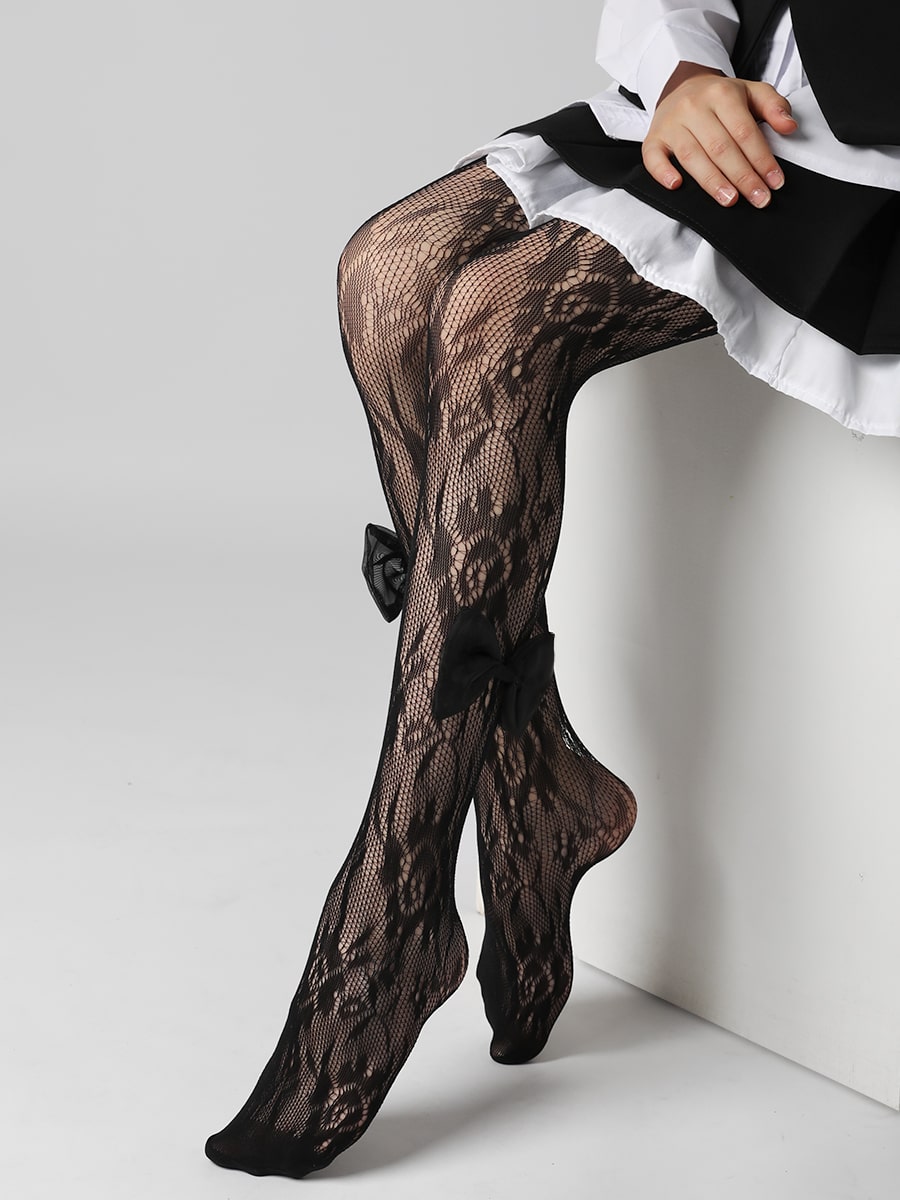 Колготки для девочки Соль&Перец