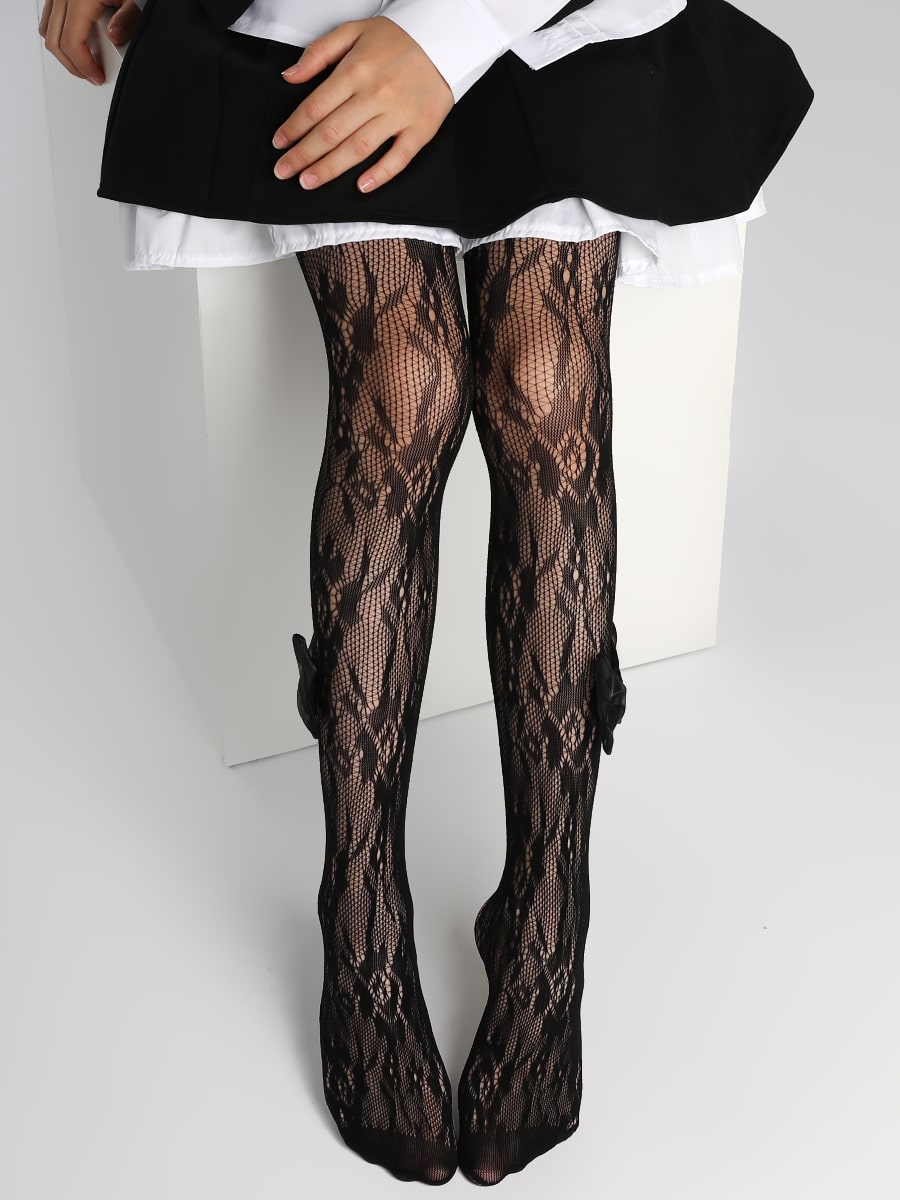 Колготки для девочки Соль&Перец