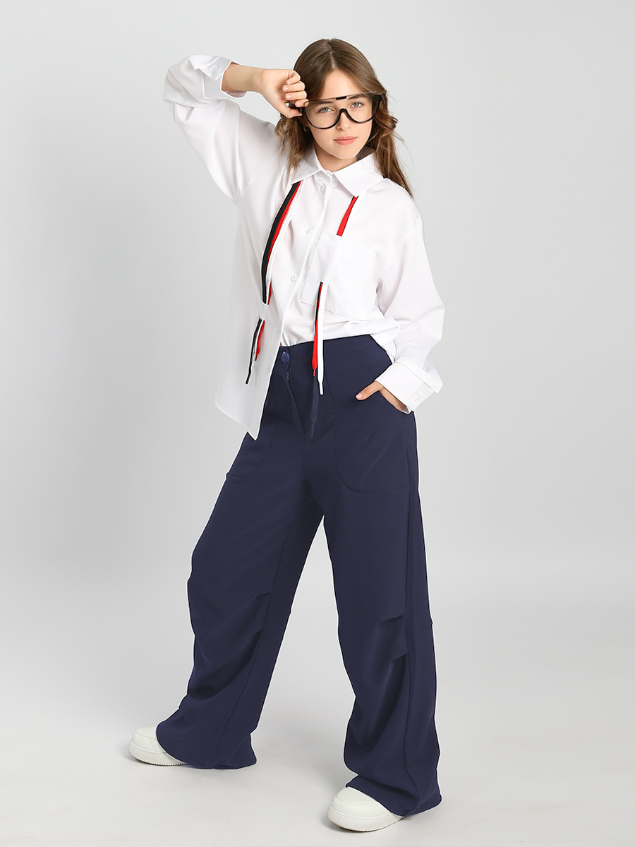 Блузка для девочки Соль&Перец