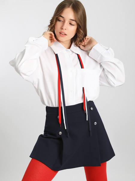 Блузка для девочки Соль&Перец