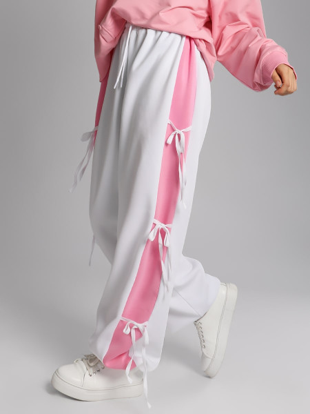 Брюки для девочки Соль&Перец