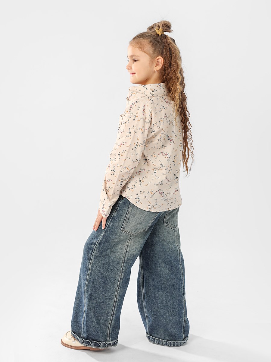 Блузка Соль&Перец