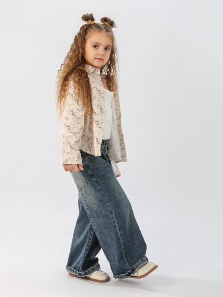 Блузка Соль&Перец