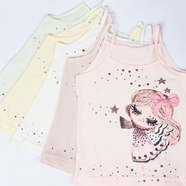 Майка для девочки Donella