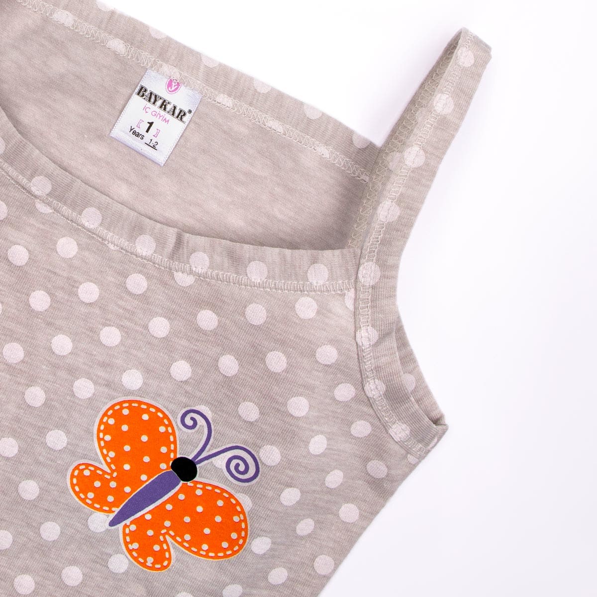 Майка для девочки Baykar