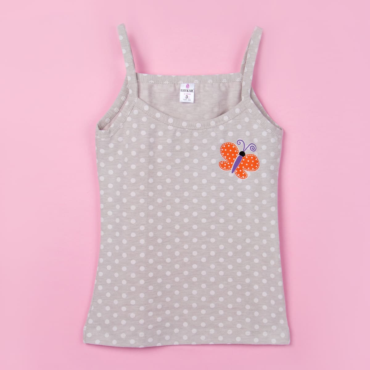 Майка для девочки Baykar