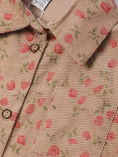 Блузка Соль&Перец