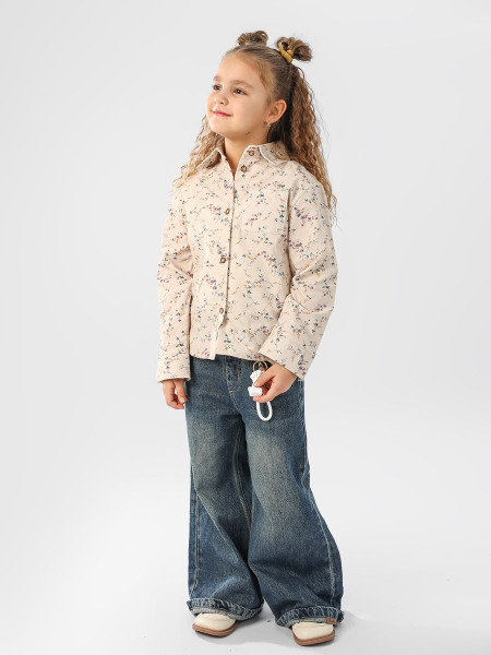 Блузка Соль&Перец