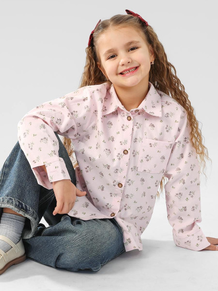 Блузка Соль&Перец