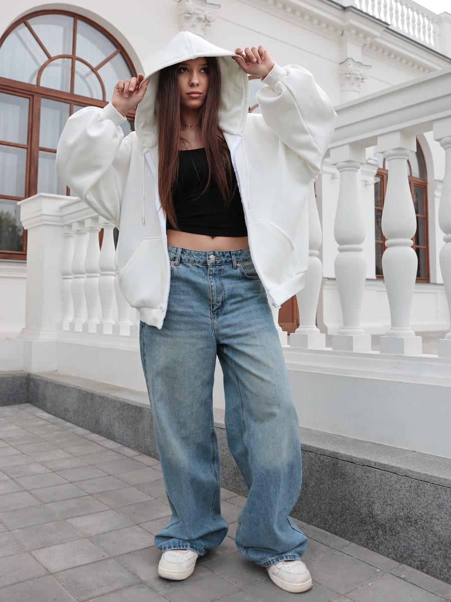 Толстовка Соль&Перец