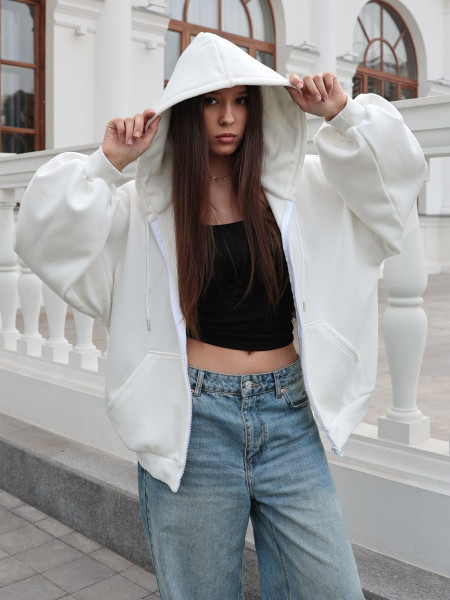 Толстовка Соль&Перец