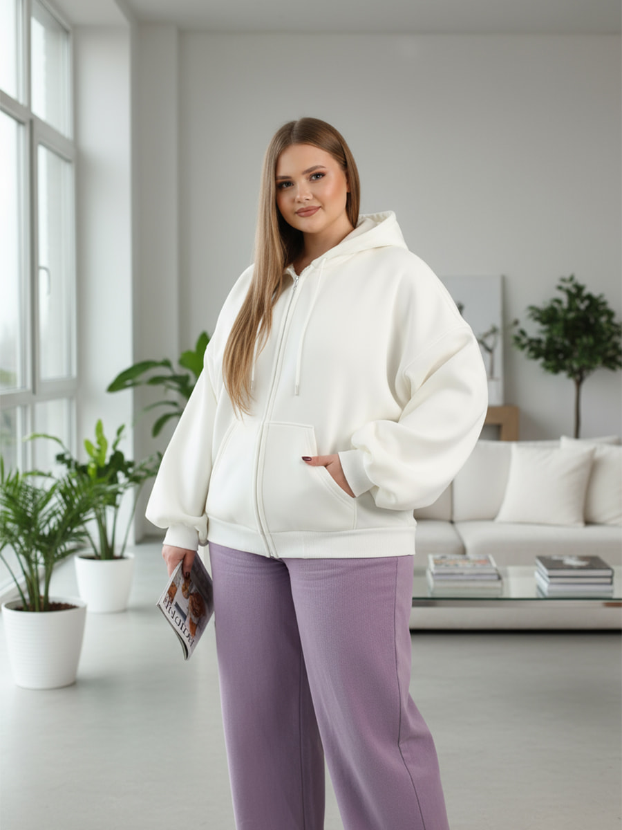 Толстовка Соль&Перец