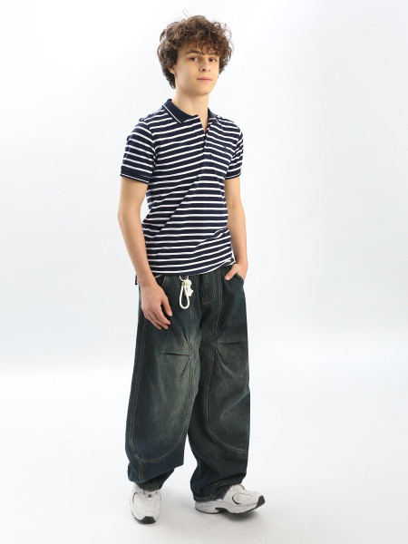 Джинсы Соль&Перец