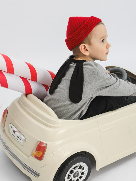 Лонгслив детский Соль&Перец