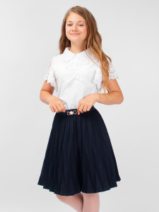 Юбка для девочки Соль&Перец