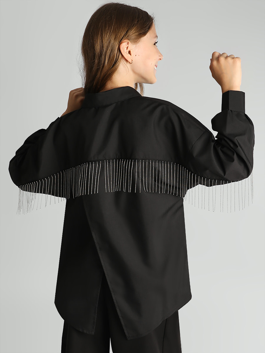 Блузка для девочки Соль&Перец